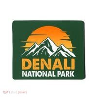 Denali National Park Mousepad thumb 0