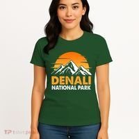Denali National Park Women's T-Shirt thumb 4
