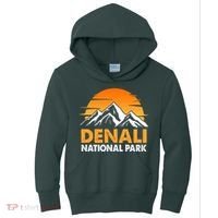 Denali National Park Kids Hoodie thumb 0