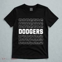 Dodgers Name Retro Vintage Apparel Gift Dodgers Lover T-Shirt thumb 5