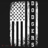 Dodgers Name Retro Vintage Apparel Gift Dodgers Lover T-Shirt thumb 7