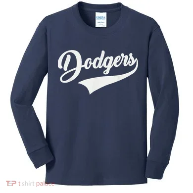 Kids Long Sleeve Shirt