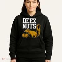 Deez Nuts Squirrel Hoodie thumb 5