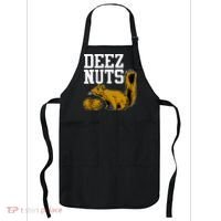 Deez Nuts Squirrel Apron thumb 0