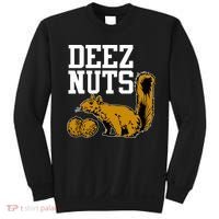 Deez Nuts Squirrel Sweatshirt thumb 0