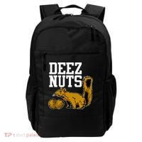 Deez Nuts Squirrel Backpack thumb 0