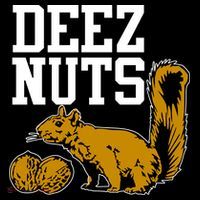 Deez Nuts Squirrel Backpack thumb 2