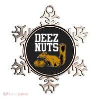 Deez Nuts Squirrel Ornament thumb 0
