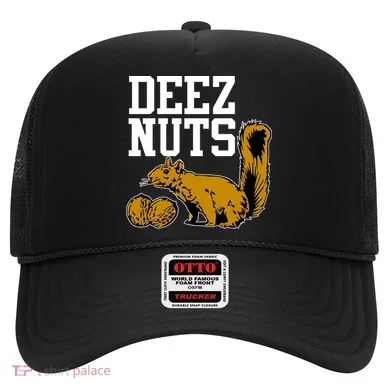 Deez Nuts Squirrel Hat