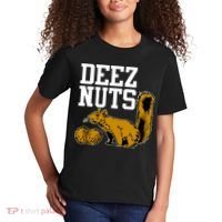 Deez Nuts Squirrel Kids T-Shirt thumb 2