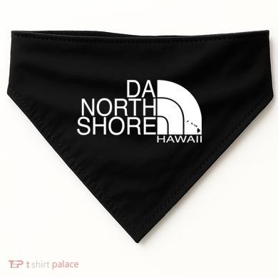 Da North Shore Hawaii USA-Made Doggie Bandana