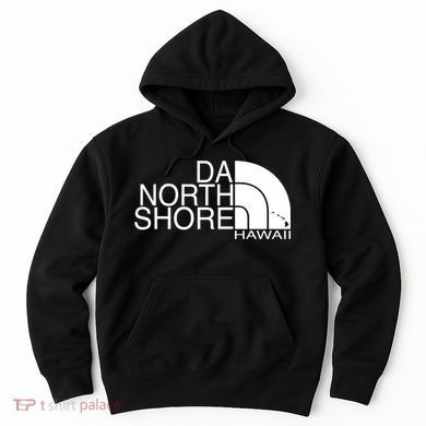 Da North Shore Hawaii Hoodie