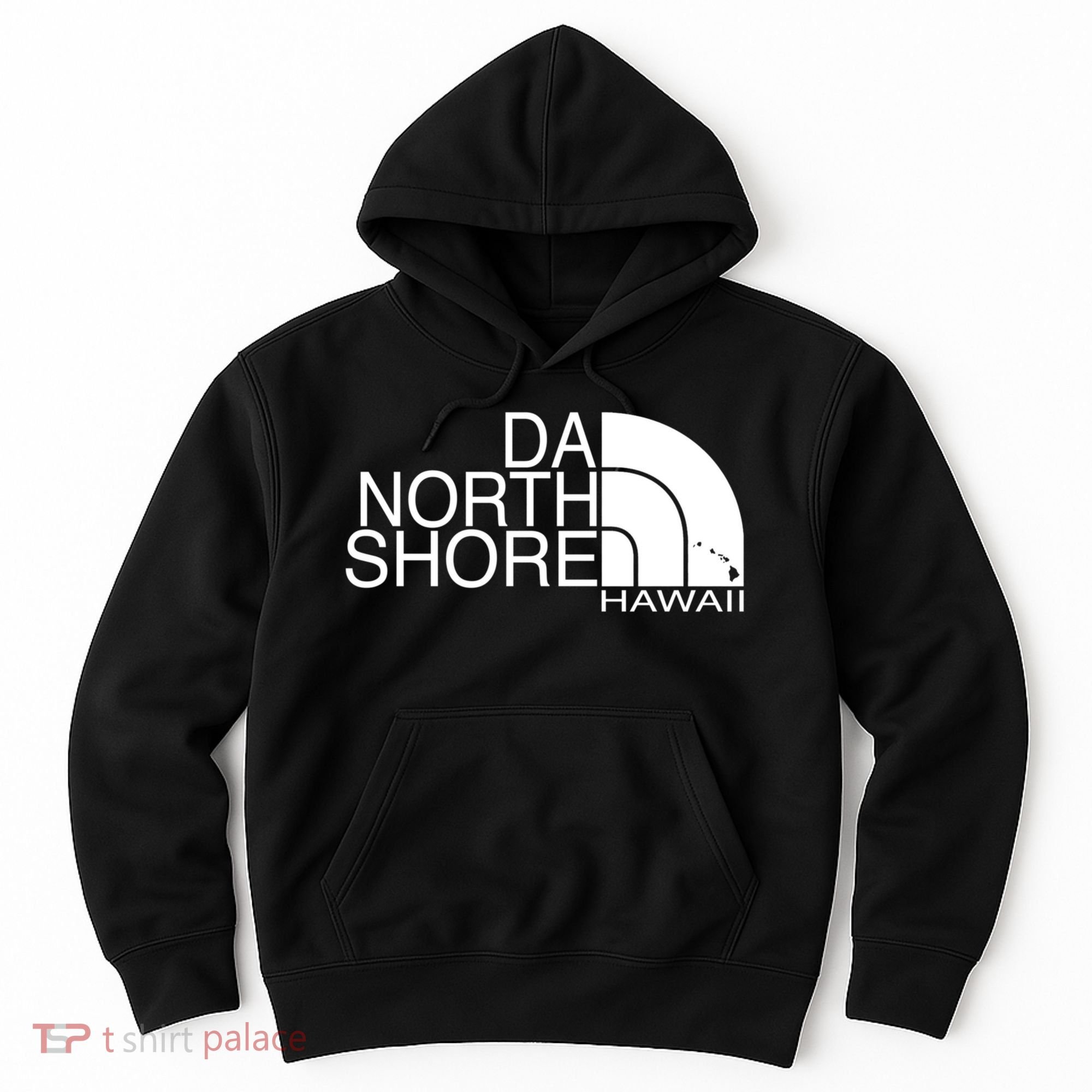 Da North Shore Hawaii Hoodie
