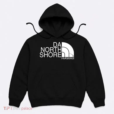 Da North Shore Hawaii Hoodie