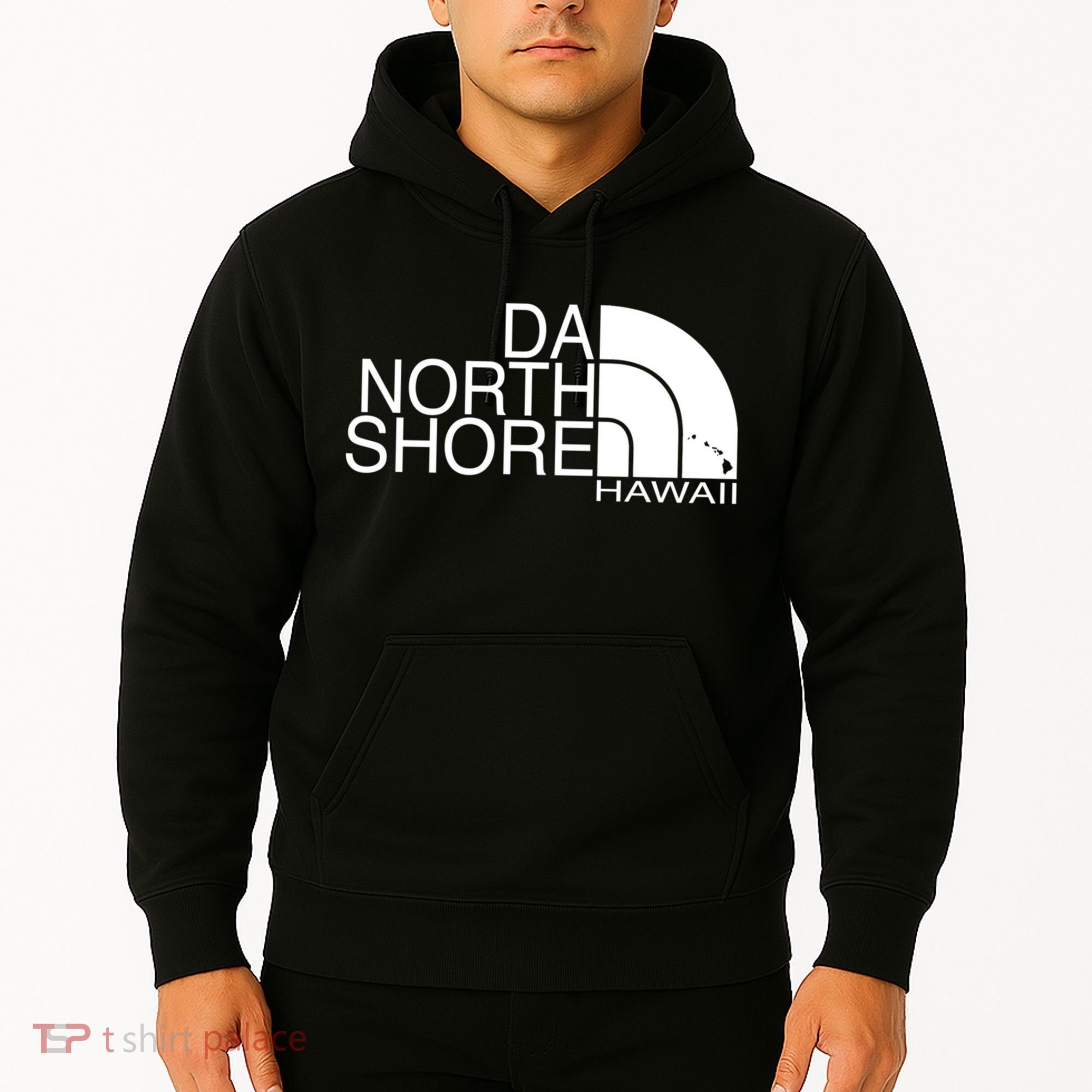 Da North Shore Hawaii Hoodie