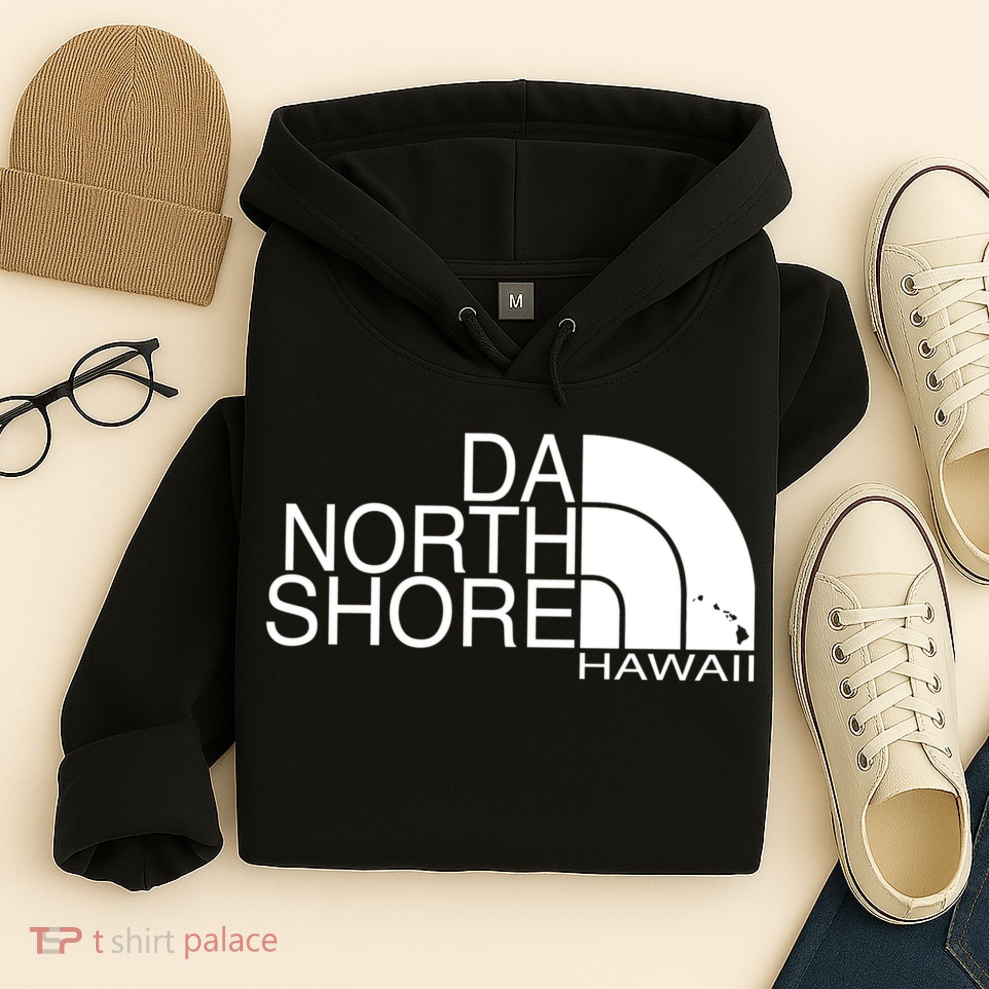 Da North Shore Hawaii Hoodie