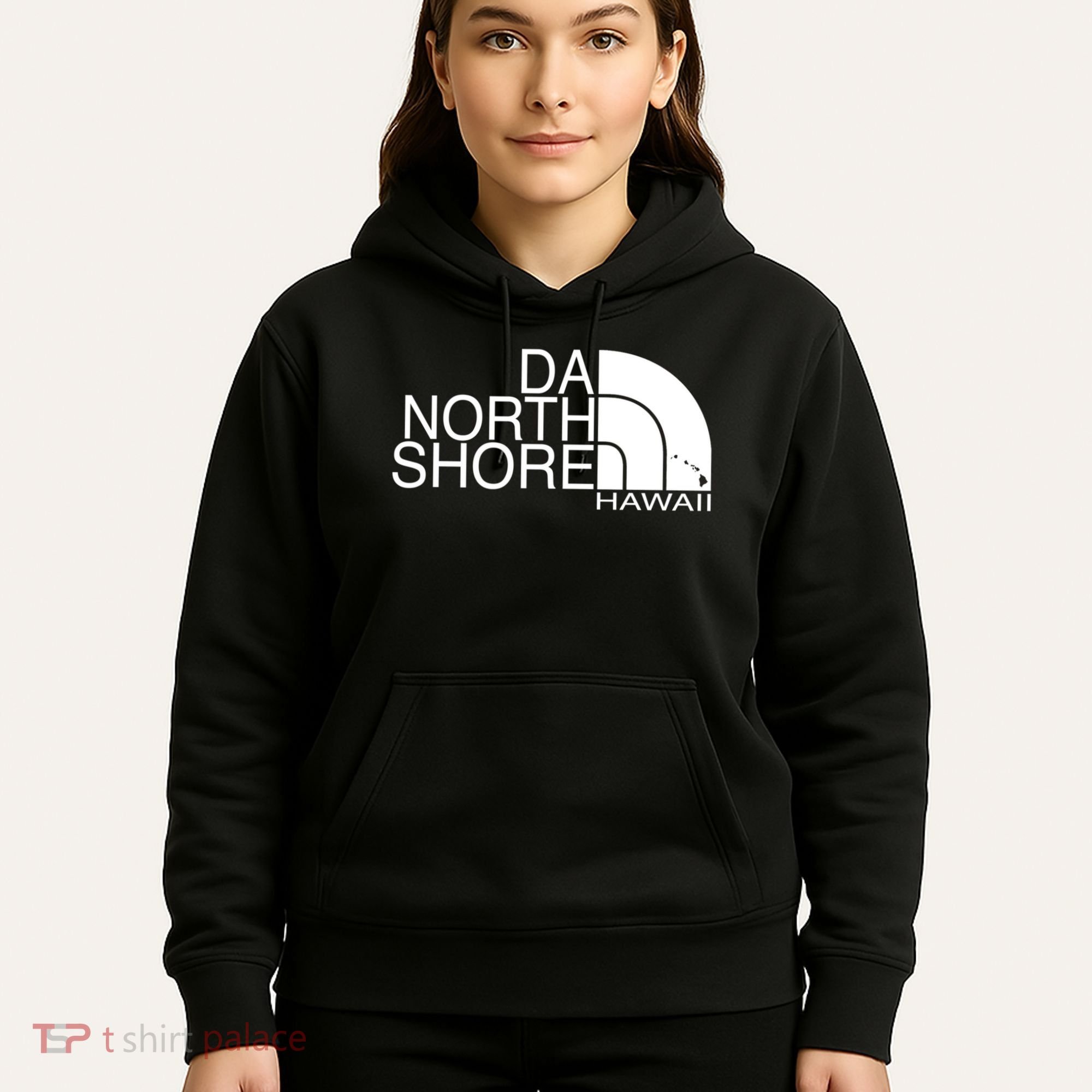 Da North Shore Hawaii Hoodie