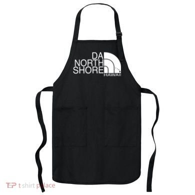 Da North Shore Hawaii Apron