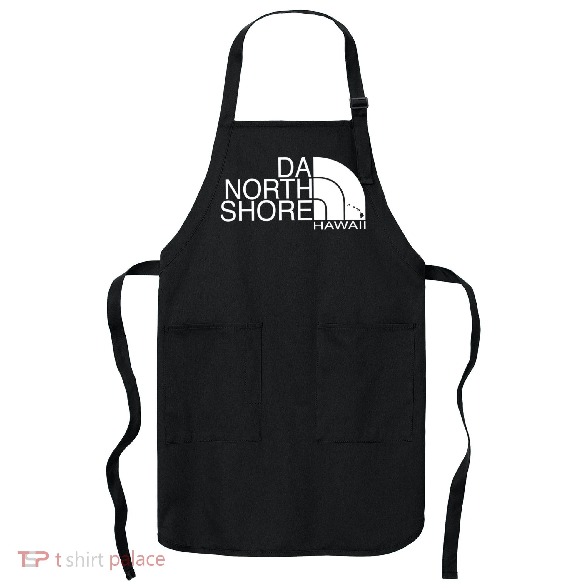 Da North Shore Hawaii Apron