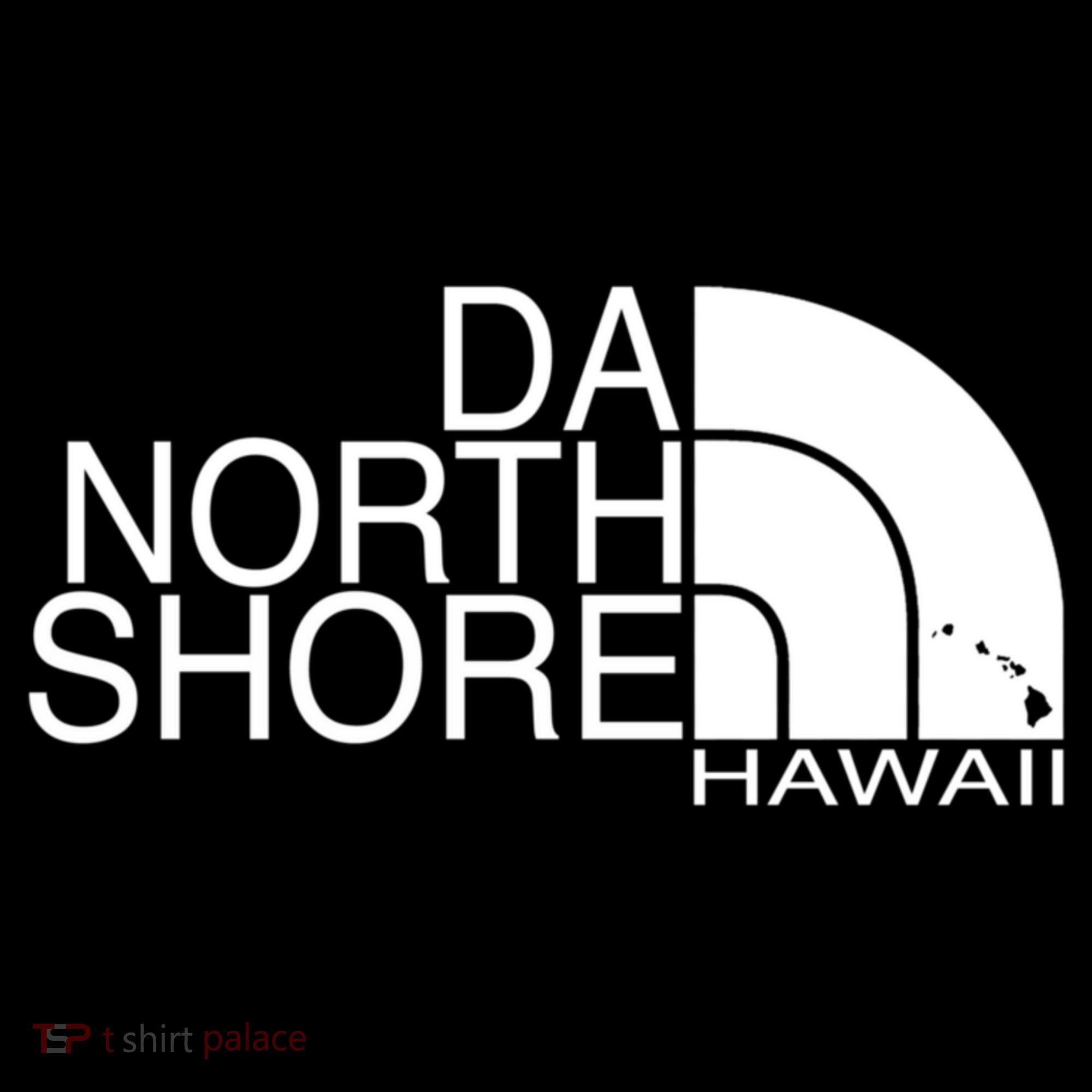 Da North Shore Hawaii Sweatshirt