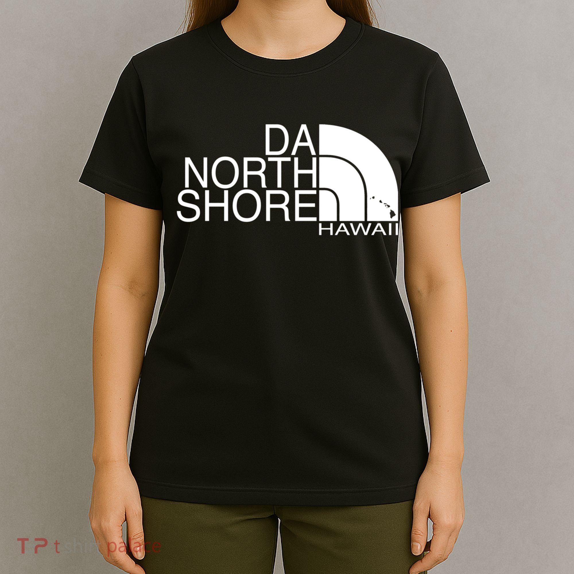 Da North Shore Hawaii T-Shirt