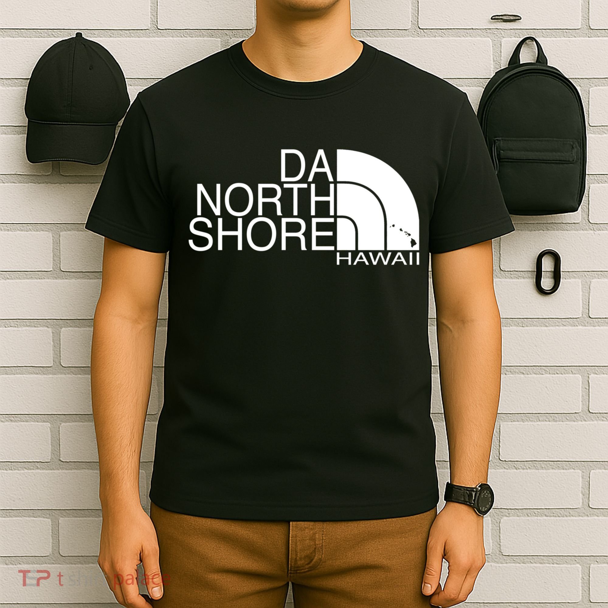 Da North Shore Hawaii T-Shirt