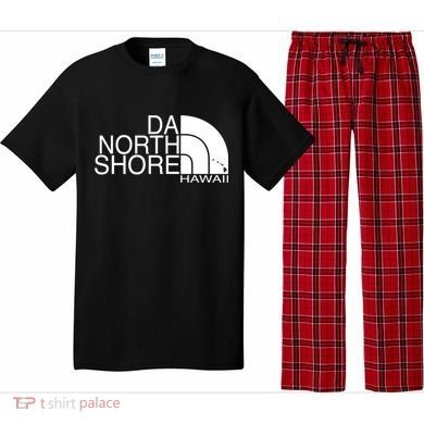 Da North Shore Hawaii Pajama Set