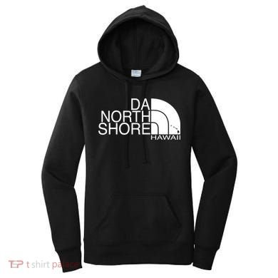 Da North Shore Hawaii Women's Hoodie