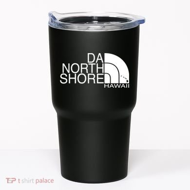Da North Shore Hawaii Tumbler