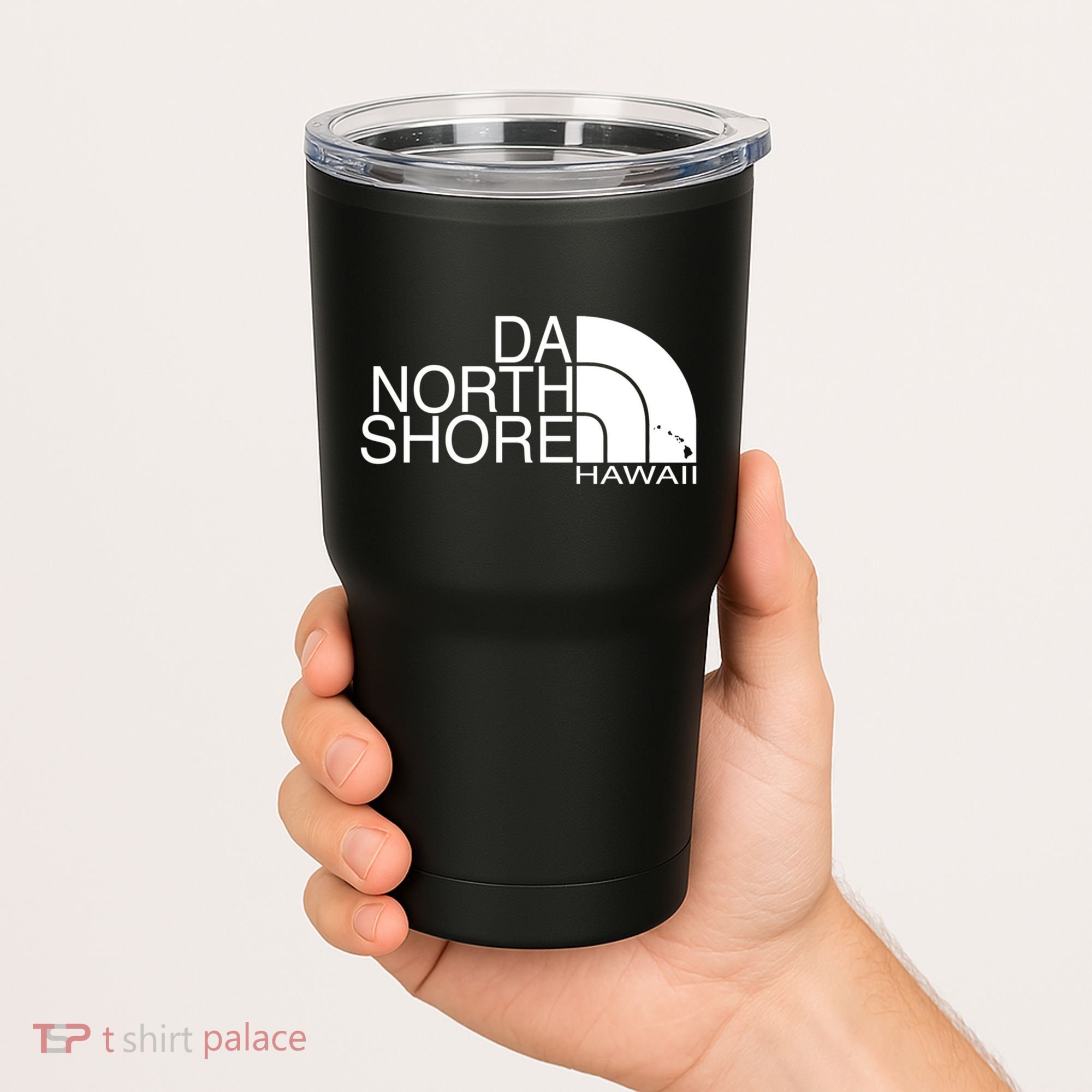 Da North Shore Hawaii Tumbler