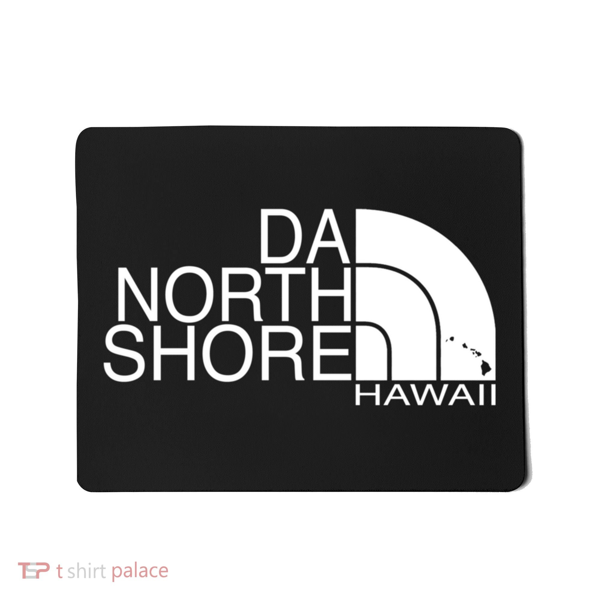 Da North Shore Hawaii Mousepad