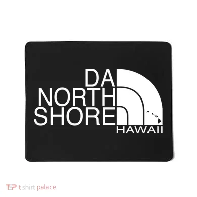 Da North Shore Hawaii Mousepad