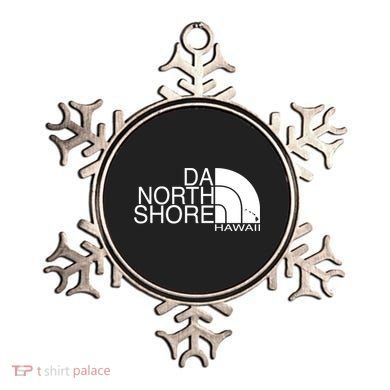 Da North Shore Hawaii Ornament
