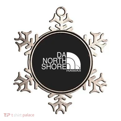 Da North Shore Hawaii Ornament
