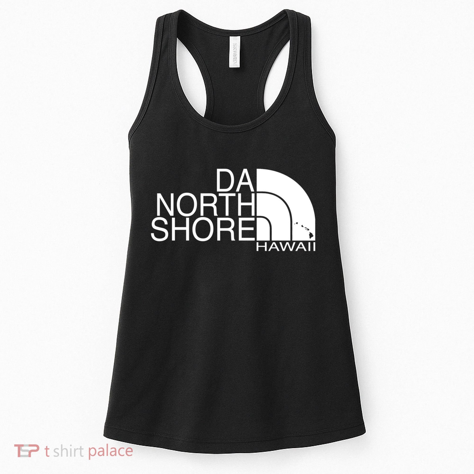 Da North Shore Hawaii Women's Tank Top