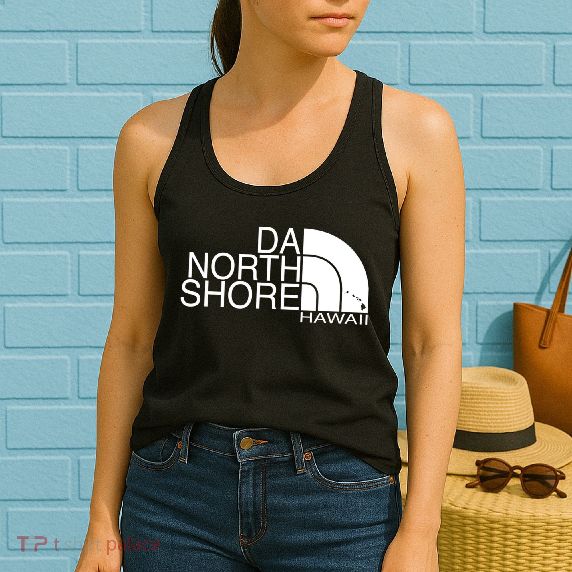 Da North Shore Hawaii Women's Tank Top