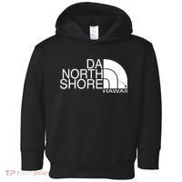 Da North Shore Hawaii Toddler Hoodie thumb 0