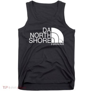 Da North Shore Hawaii Tank Top