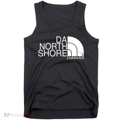Da North Shore Hawaii Tank Top