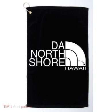 Da North Shore Hawaii Golf Towel