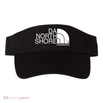 Da North Shore Hawaii Visor