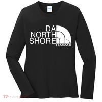 Da North Shore Hawaii Women's Long Sleeve Shirt thumb 0