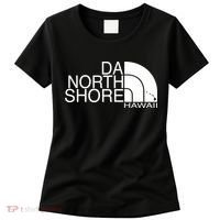 Da North Shore Hawaii Women's T-Shirt thumb 0