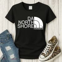 Da North Shore Hawaii Women's T-Shirt thumb 3