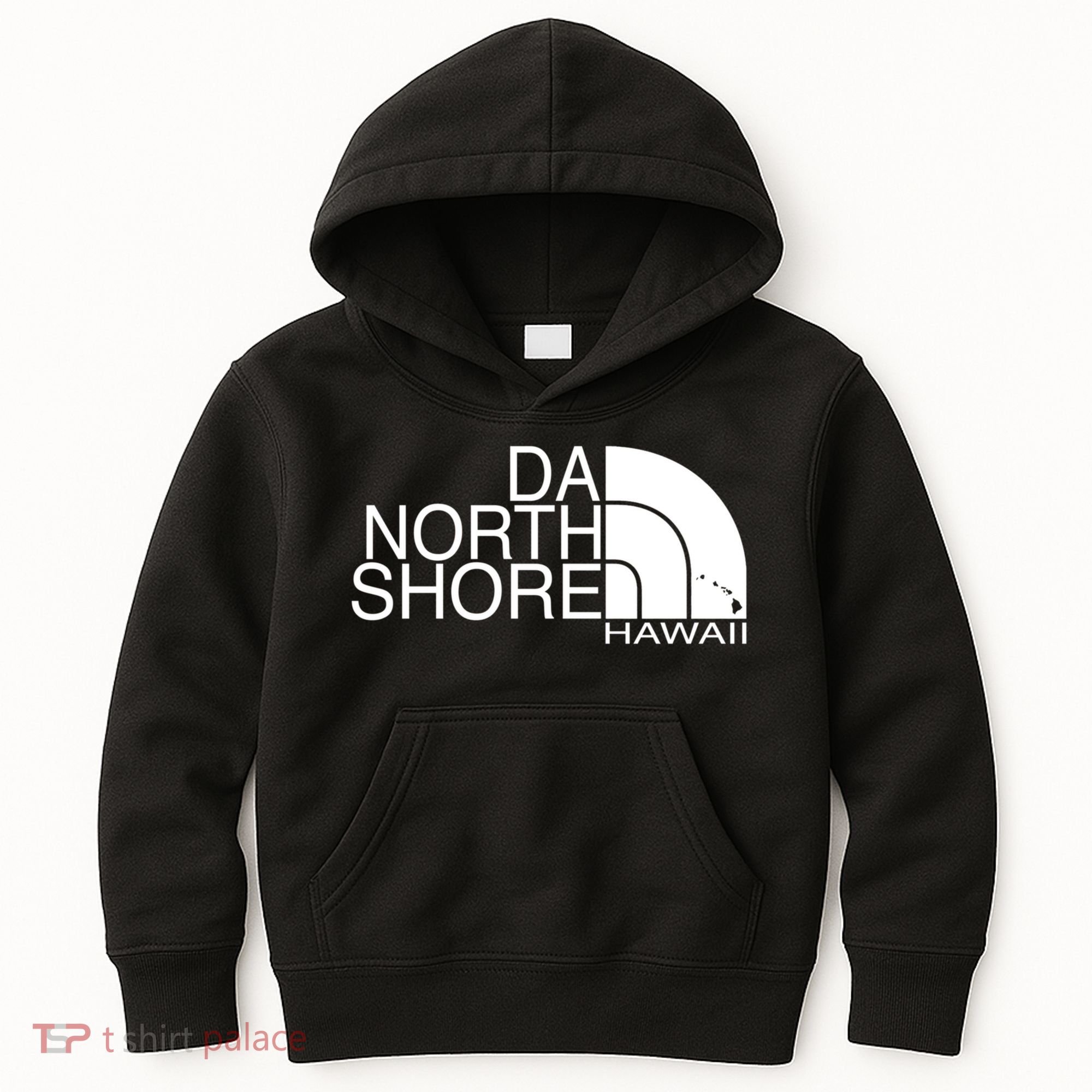 Da North Shore Hawaii Kids Hoodie