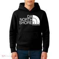 Da North Shore Hawaii Kids Hoodie thumb 4