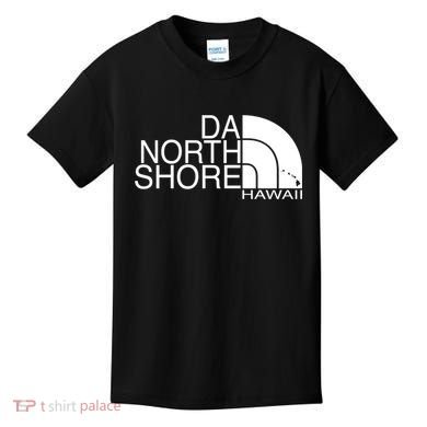 Da North Shore Hawaii Kids T-Shirt