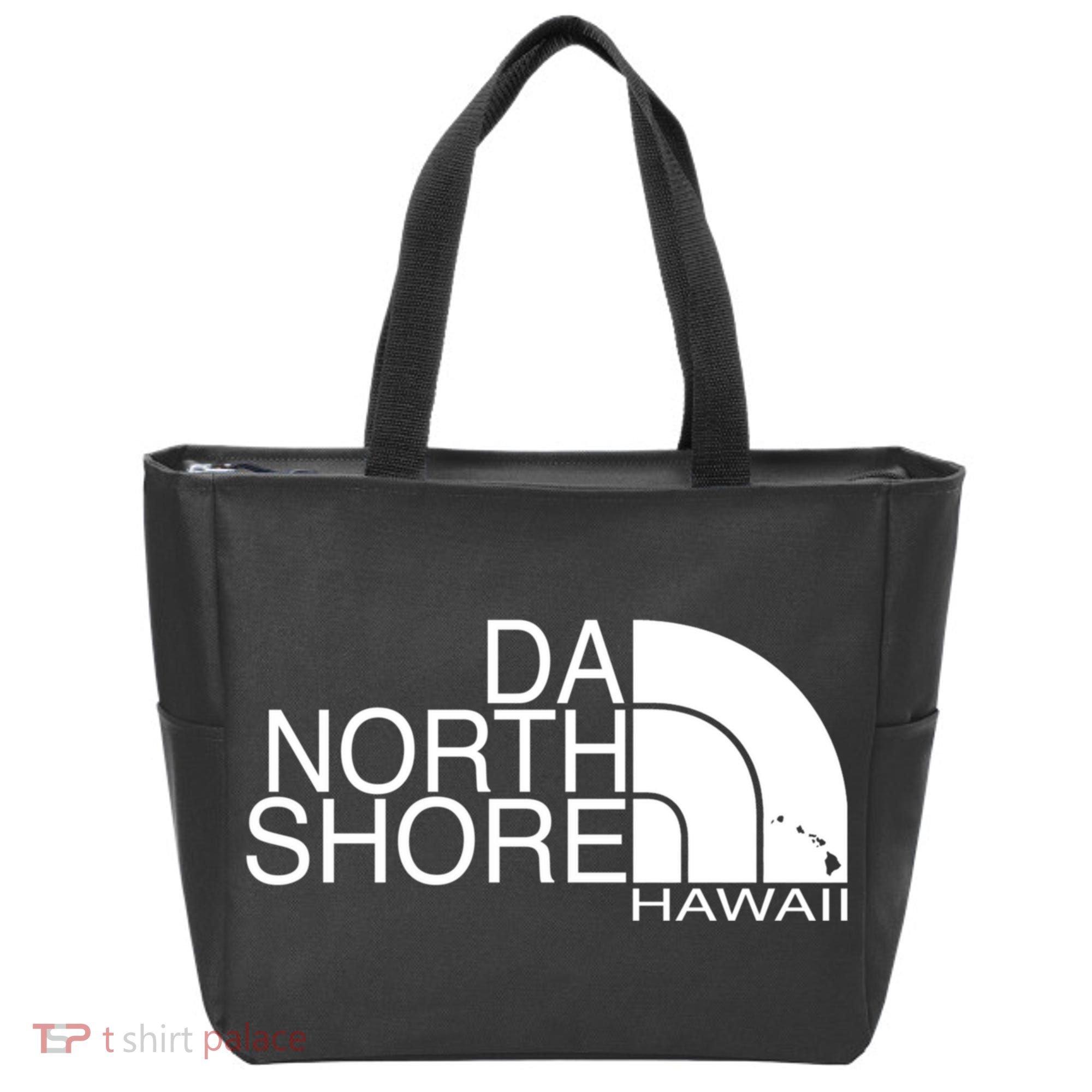 Da North Shore Hawaii Tote Bag
