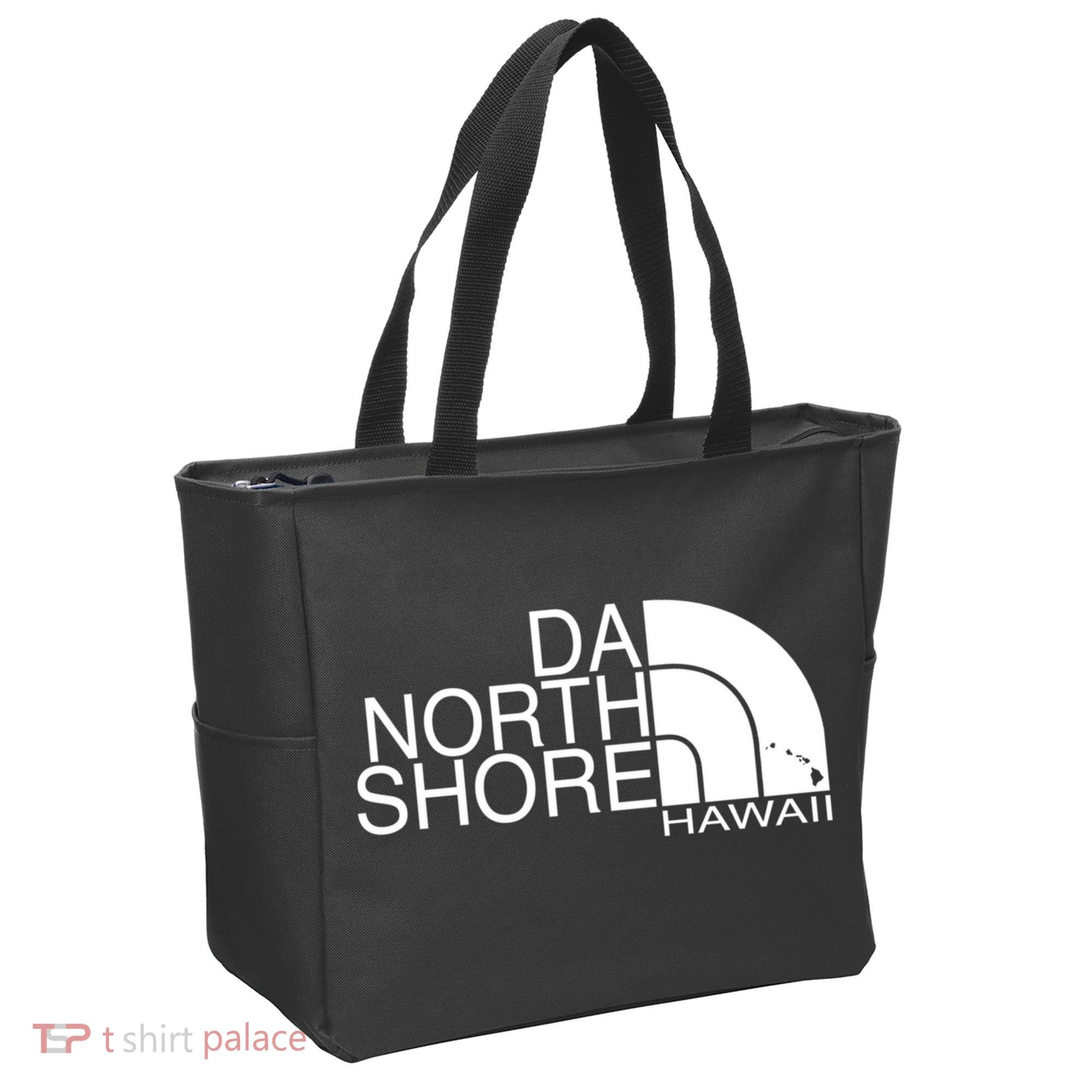 Da North Shore Hawaii Tote Bag