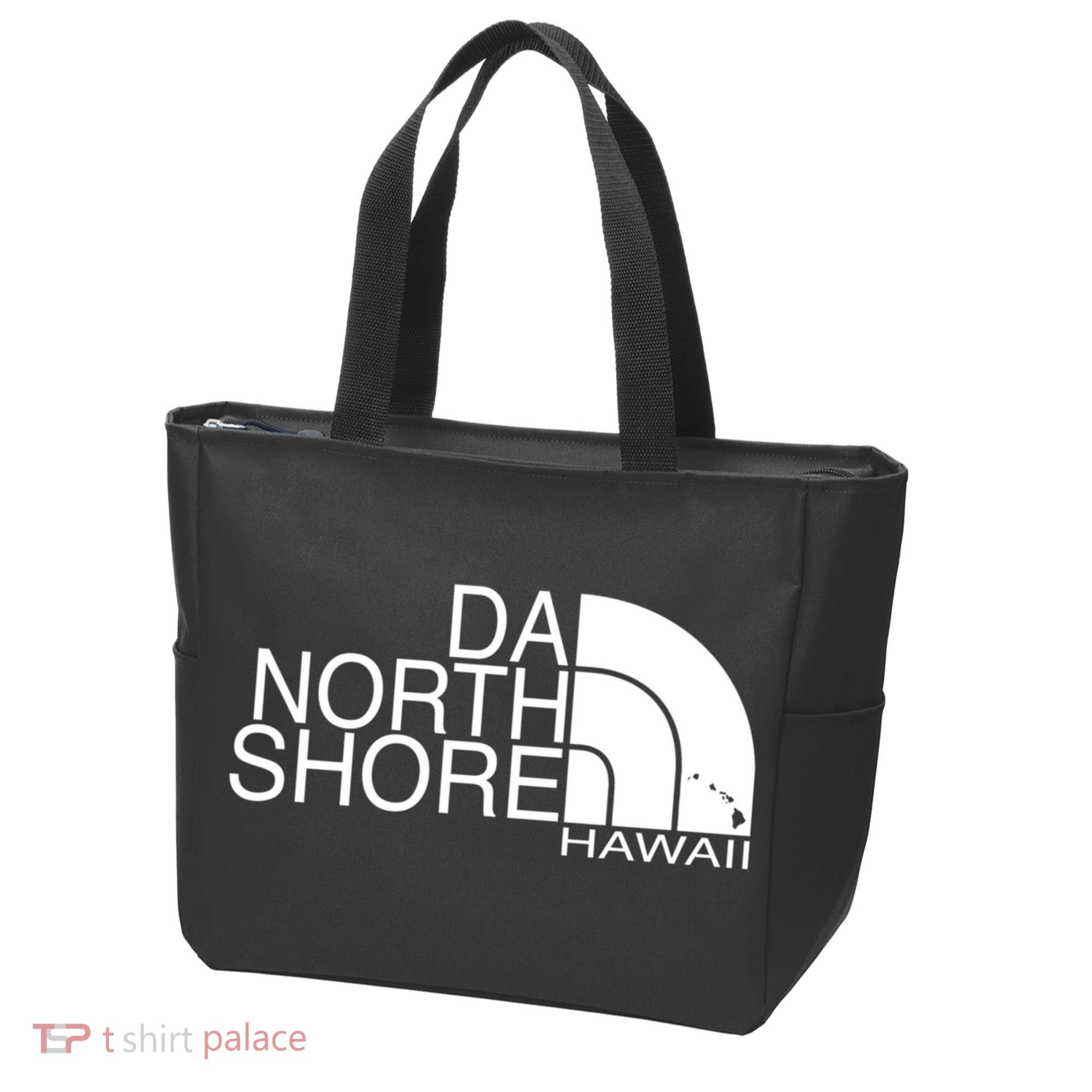 Da North Shore Hawaii Tote Bag